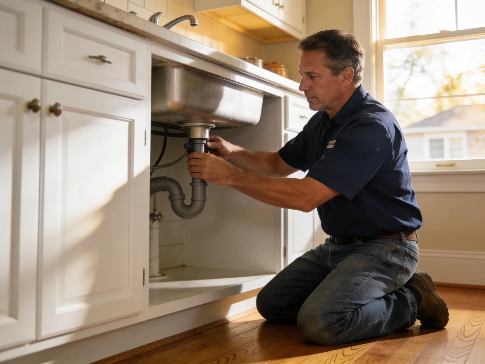 Plumber company in Petersburg, ND